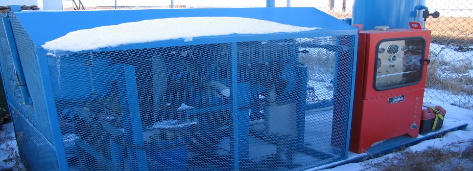 Gas Compressor 2
