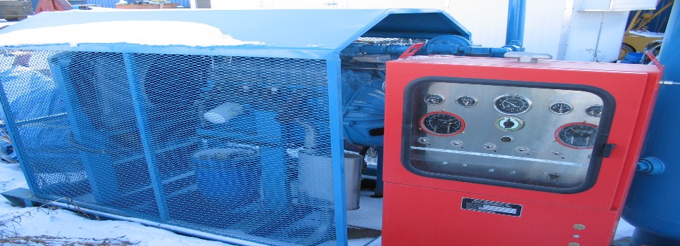 Gas Compressor