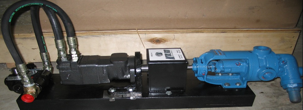 Annulus Skid