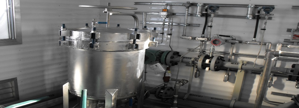 Filter Vessel