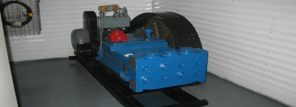 Old PD Pump