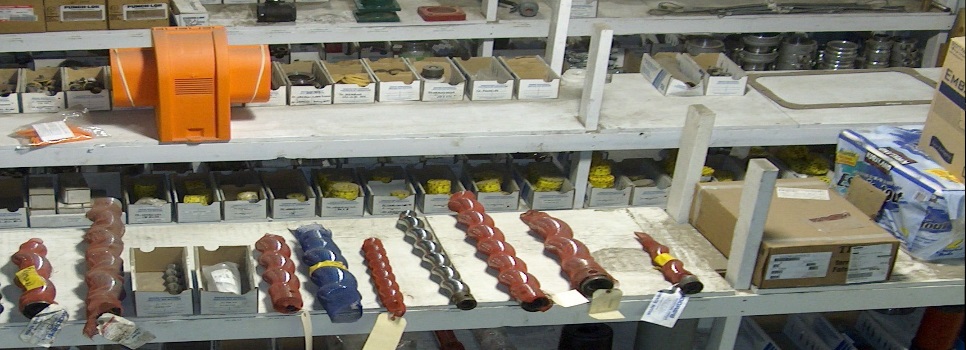 Parts Shelf 2