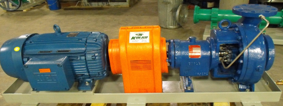 Eagle A100 Electric Drive
