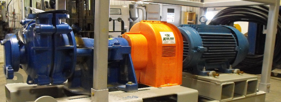 Warman Pump 2