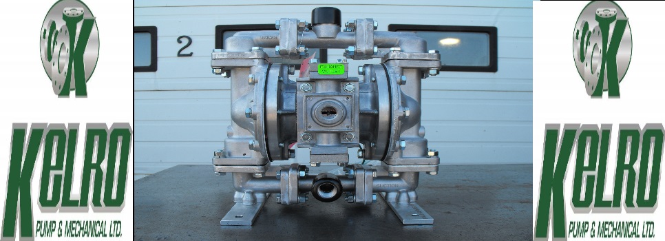 Diaphragm Pump