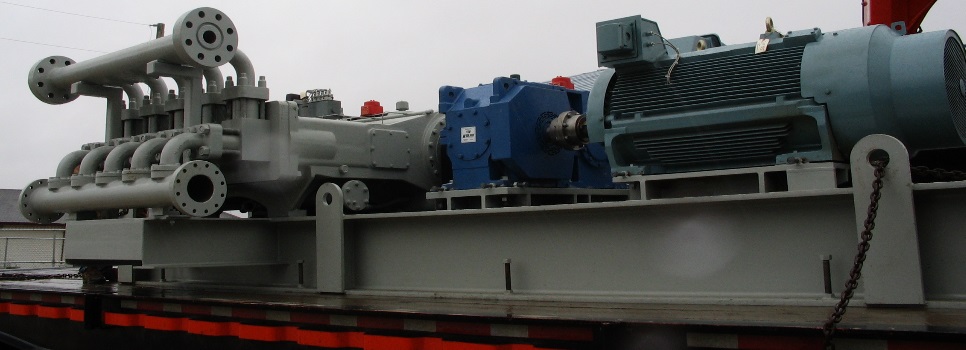 Oilwell 538 3