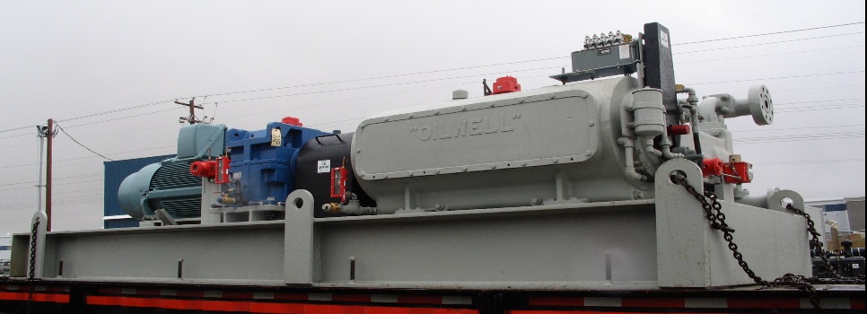 Oilwell 538 4