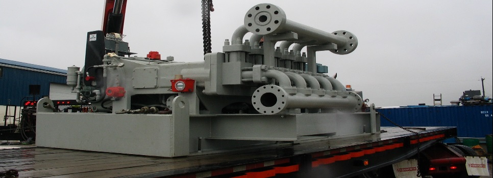 Oilwell 538
