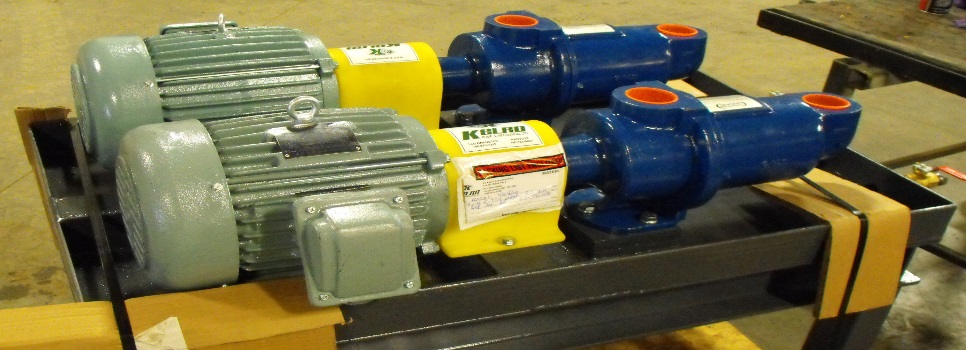 Moyno 36701 Twin Skid 2