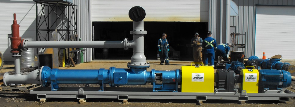 Moyno K800 2